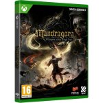 Mandragora: Whispers of the Witch Tree (XSX) – Zboží Mobilmania