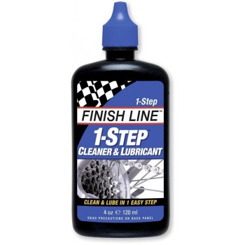 Finish Line 1-Step 120 ml