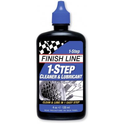 Finish Line 1-Step 120 ml