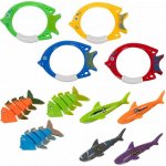 Kruzzel Potápěčský set 24247 – Zboží Mobilmania
