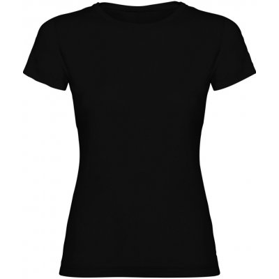 Tisknemena.cz Dívčí tričko s vlastním potiskem černá – Zboží Dáma