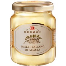 Brezzo Italský med z akátových květů 250 g