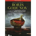 Boris Godunov: Teatro Regio DVD – Hledejceny.cz