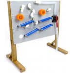 Classic World Edu Kovová hrací stěna Classic World Edu – Zboží Dáma