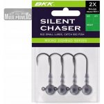 BKK Jigová hlava Silent Chaser Round Head RH-1 vel.2 10g 4 ks – Hledejceny.cz