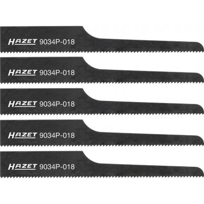 Hazet 9034P-018/5 5 ks