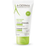 A-Derma Univerzální hydratační krém 50 ml – Zboží Dáma