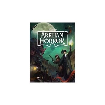 The Art of Arkham Horror 9781506724386