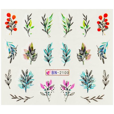 BIO nails Vodolepka BN 2100 listy – Hledejceny.cz