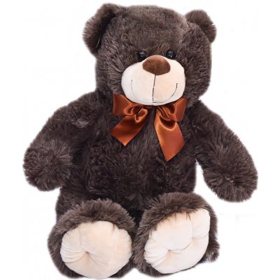 Medveď tmavo hnedý 54 cm