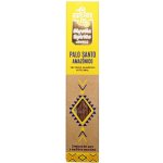 Mystic Spirits Indické vonné tyčinky Amazonian Palo Santo 8 ks – Zboží Dáma Mystic Spirits Indické vonné tyčinky Amazonian Palo Santo 8 ks – Zboží Dáma