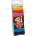 JOVI Plastelína 10x25 g hranolky blistr – Sleviste.cz