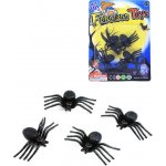 Dekorace Halloween Pavouk – Zboží Mobilmania