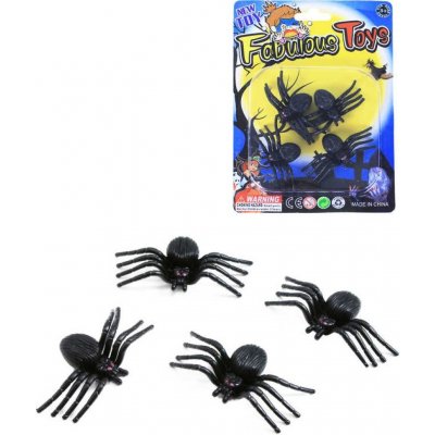 Dekorace Halloween Pavouk – Zboží Mobilmania