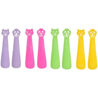 Bubble Gummers obouvací lžíce 15cm plast – Zboží Mobilmania