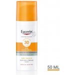 EUCERIN SUN ochranný krémový gel na opalování na obličej Oil Control SPF30 – Hledejceny.cz