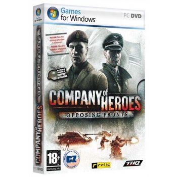 Company of Heroes:Opposing Fronts