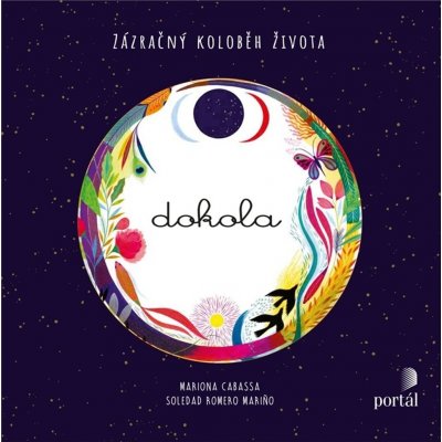 Dokola - Mariona Cabassa; Soledad Romero Marino – Zboží Mobilmania