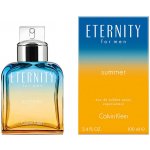 Calvin Klein Eternity Summer 2017 toaletní voda pánská 100 ml – Zboží Mobilmania