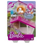 BARBIE MINI HERNÍ SET S MAZLÍČKEM ASST – Zboží Mobilmania