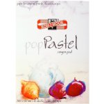 KOH-I-NOOR Blok 9920 A4 MIX PASTEL 220g 20 listů – Hledejceny.cz