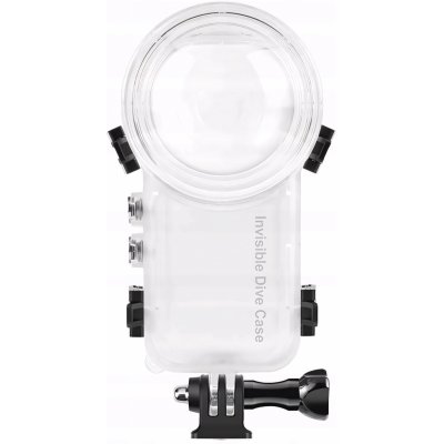 Puluz Vodotěsné ochranné pouzdro pro kameru Insta360 X3 Silné PU890T – Zboží Živě