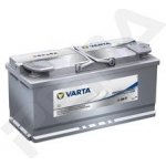 Varta Professional AGM 12V 95Ah 850A 840 095 085 – Zboží Mobilmania