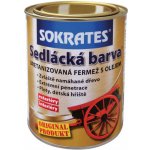 Sokrates Sedlácká barva 0,7 l palisandr – Zboží Mobilmania