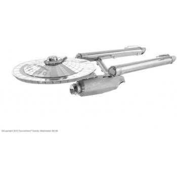 Metal Earth 3D puzzle Star Trek: U.S.S. Enterprise NCC-1701 24 ks