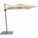 Doppler ALU WOOD AX 300x220 cm 840 antracit – Hledejceny.cz