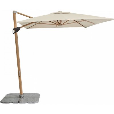 Doppler ALU WOOD AX 300x220 cm 840 antracit – Hledejceny.cz