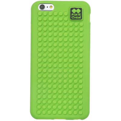 Pouzdro PIXIE CREW pixelové iPhone 6 Plus zelené – Zboží Mobilmania
