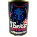 Ibero Natural Dog Adult beef 400 g – Hledejceny.cz