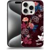 Pouzdro a kryt na mobilní telefon Apple Picasee Ultimate Case MagSafe pro Apple iPhone 16 Pro - Dark Meadow