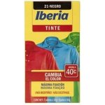 Iberia Classic barva na všechny látky černá 2 x 12,5g – Hledejceny.cz