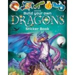 Build Your Own Dragons Sticker Book – Hledejceny.cz