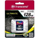 paměťová karta Transcend SDXC karta 128 GB Class 10 TS128GSDXC10