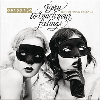 SCORPIONS Born to Touch Your Feelings - Best of Rock Ballads VINYL – Sleviste.cz