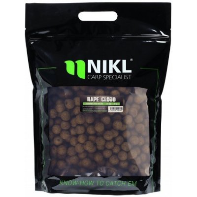 Karel Nikl Economic Feed boilies Rape Cloud 5kg 24mm – Zbozi.Blesk.cz