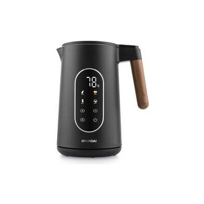 Hyundai VK690B černá – Zbozi.Blesk.cz