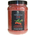 Vivaco Body Tip Goji sůl do koupele 1500 g – Zboží Dáma