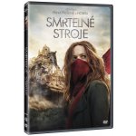 Smrtelné stroje DVD – Hledejceny.cz