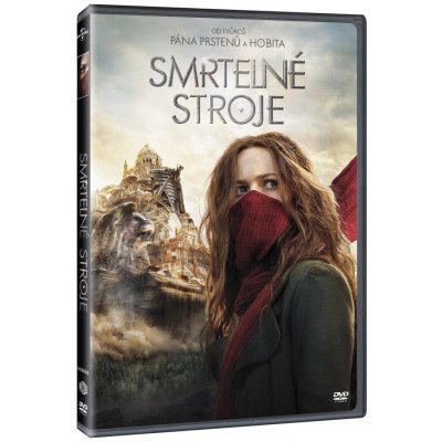 Smrtelné stroje DVD – Hledejceny.cz