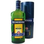 Becherovka 38% 0,7 l (tuba) – Zbozi.Blesk.cz