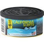 California Scents Car Scents Fresh Linen 42 g – Zboží Mobilmania
