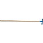 NoheGarden hrabičky 7 hrotů malé modrá 13 cm 75 cm – Sleviste.cz