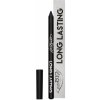 Tužka na oči puroBIO cosmetics Dlouhotrvající tužka na oči, černá 1,3 g