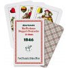 Karetní hry Karty Kaffeehaus 1846 32 listů