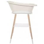 Bebe Jou Sada vaničky Sense Light Oat a stojanu Sense White – Hledejceny.cz