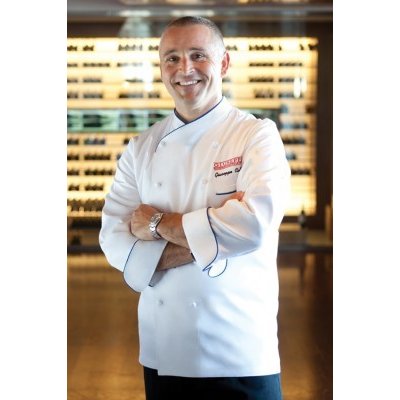 Chef Works ECRI bílý M – Hledejceny.cz